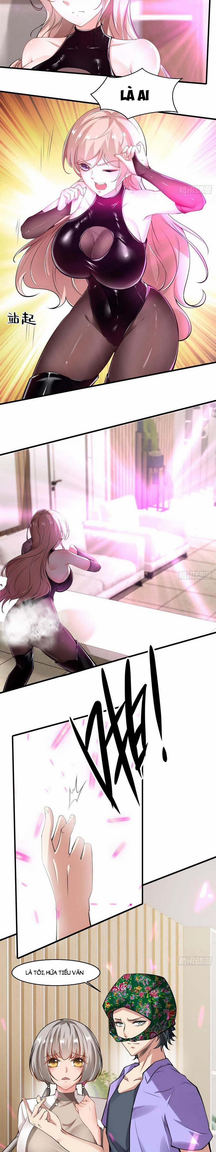 Ta Không Muốn Làm Đệ Nhất 50 trang 6