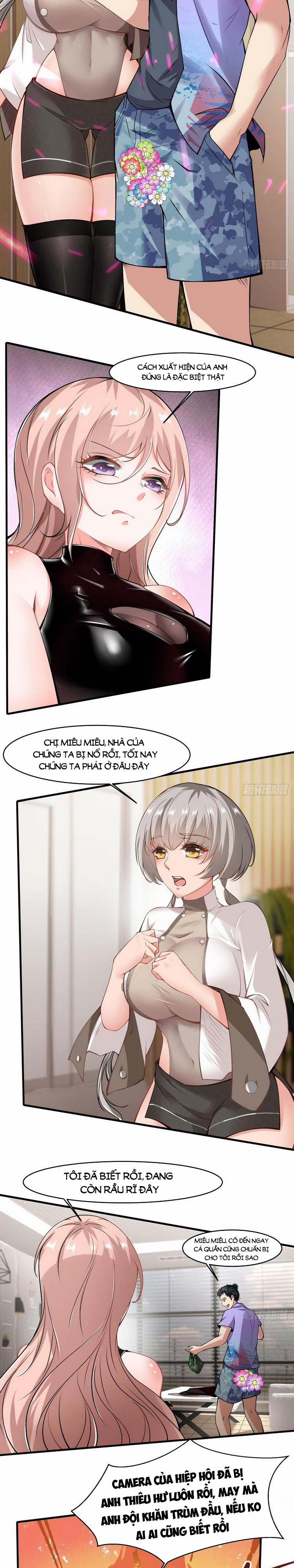 Ta Không Muốn Làm Đệ Nhất 50 trang 7