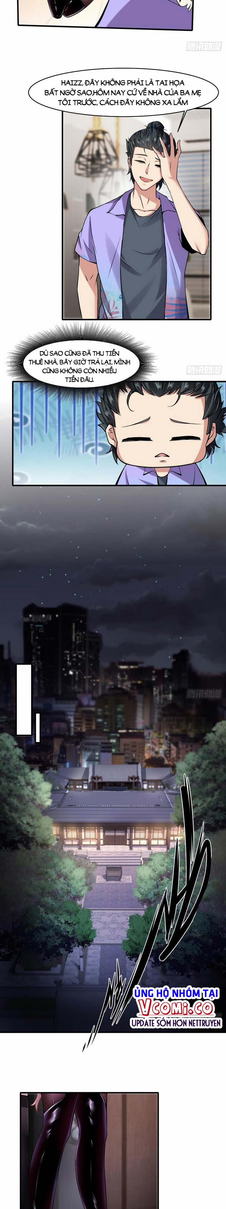 Ta Không Muốn Làm Đệ Nhất 50 trang 9