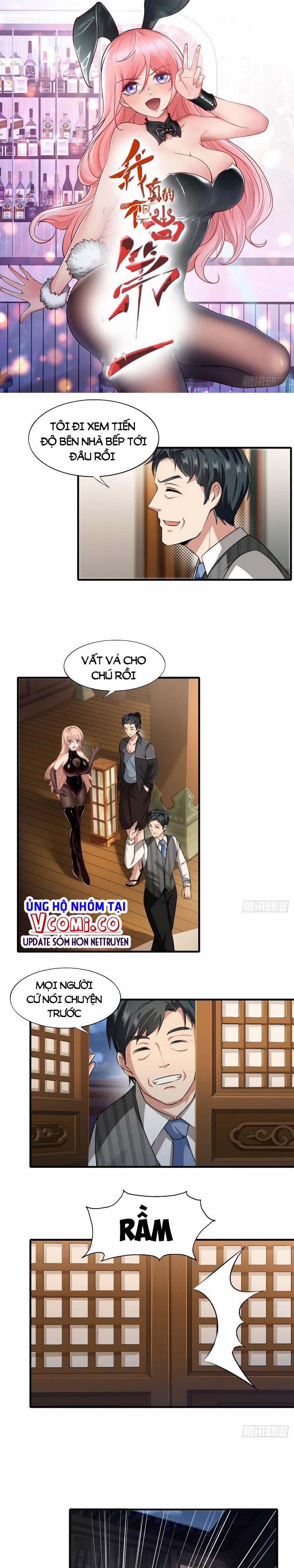 Ta Không Muốn Làm Đệ Nhất 51 trang 0