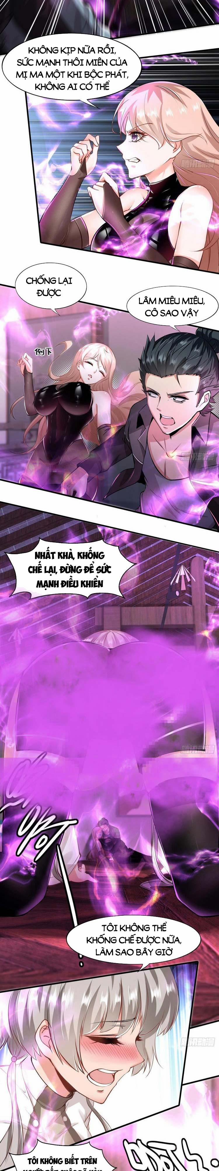 Ta Không Muốn Làm Đệ Nhất 51 trang 10