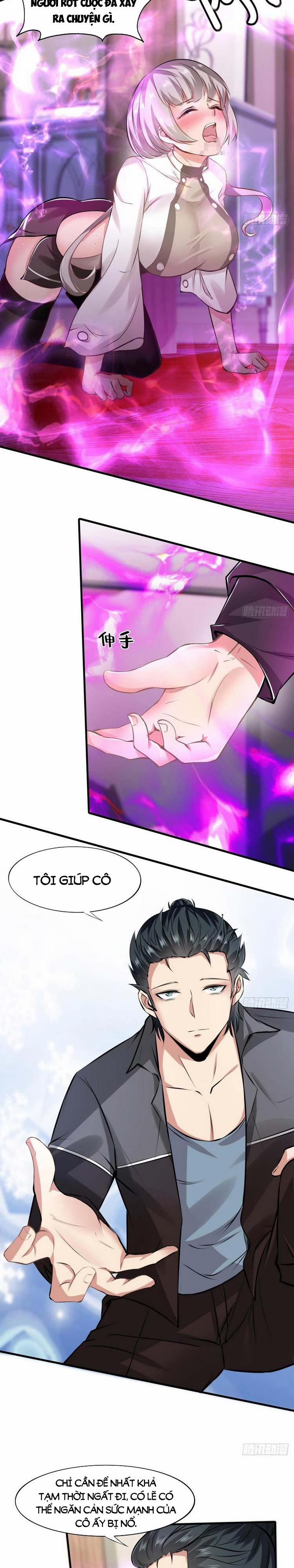 Ta Không Muốn Làm Đệ Nhất 51 trang 11