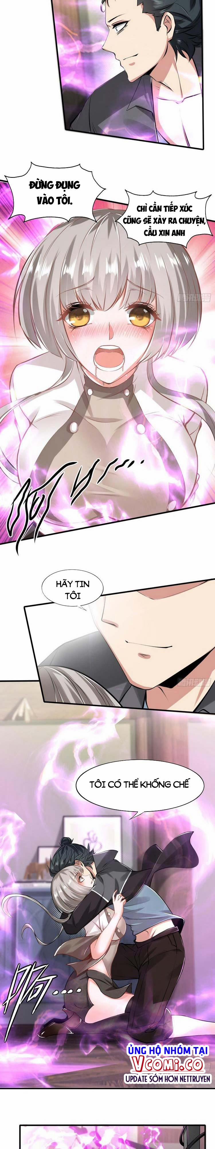 Ta Không Muốn Làm Đệ Nhất 51 trang 12