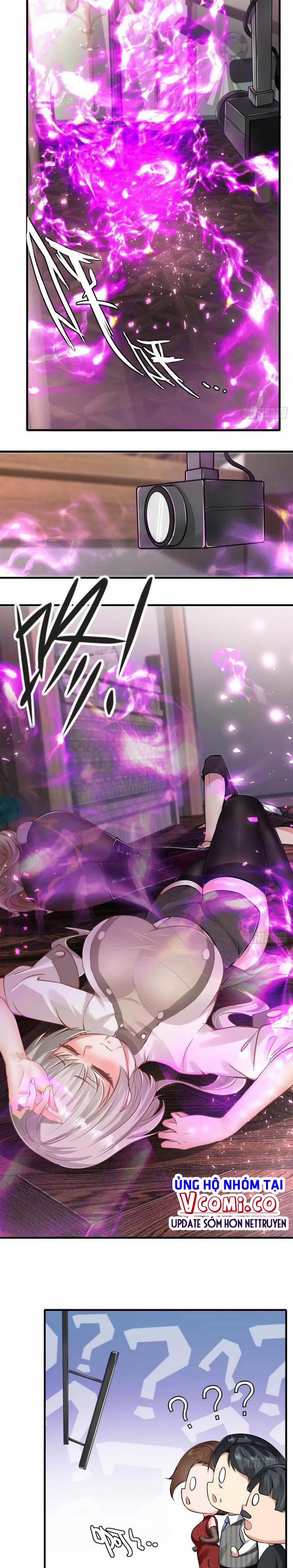 Ta Không Muốn Làm Đệ Nhất 51 trang 13