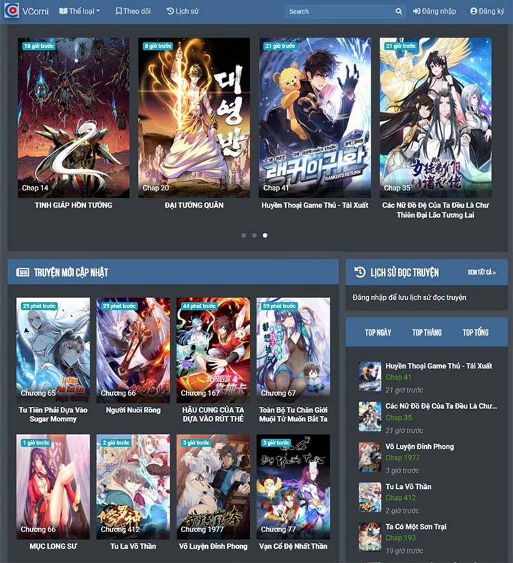 Ta Không Muốn Làm Đệ Nhất 51 trang 15