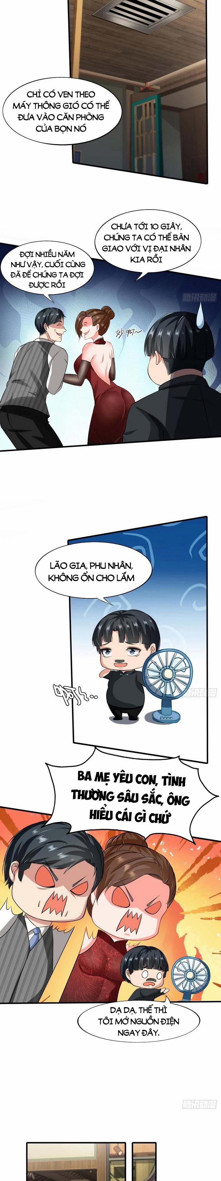 Ta Không Muốn Làm Đệ Nhất 51 trang 2