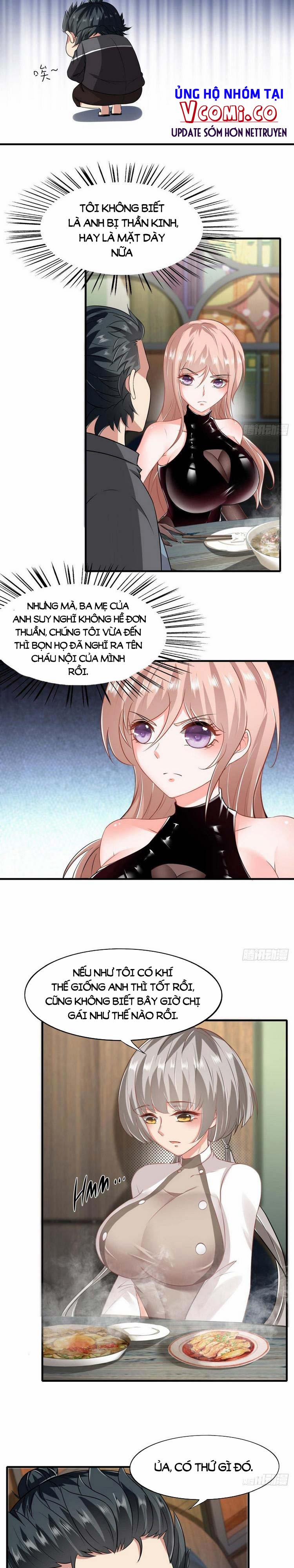 Ta Không Muốn Làm Đệ Nhất 51 trang 4