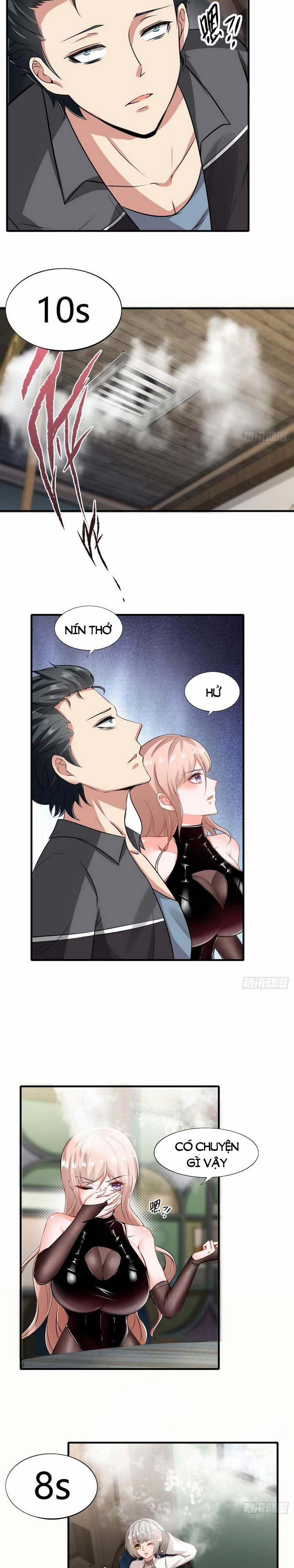 Ta Không Muốn Làm Đệ Nhất 51 trang 5