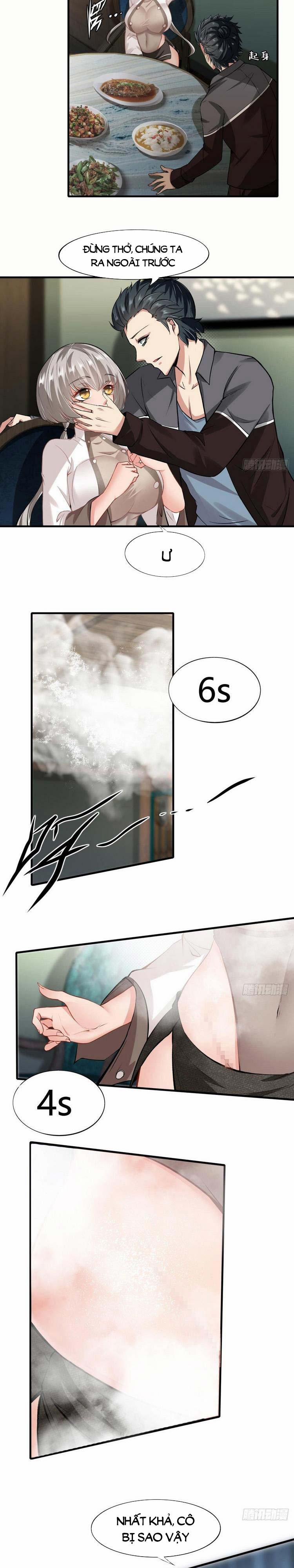 Ta Không Muốn Làm Đệ Nhất 51 trang 6