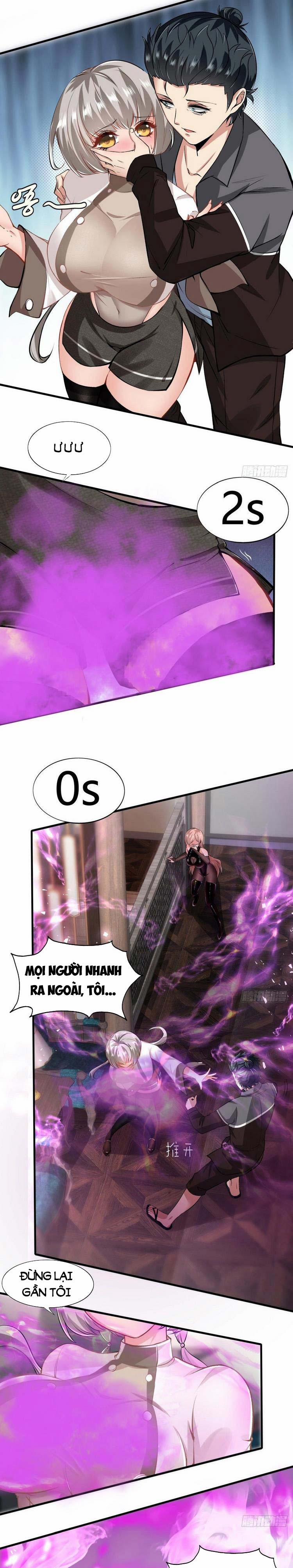 Ta Không Muốn Làm Đệ Nhất 51 trang 7