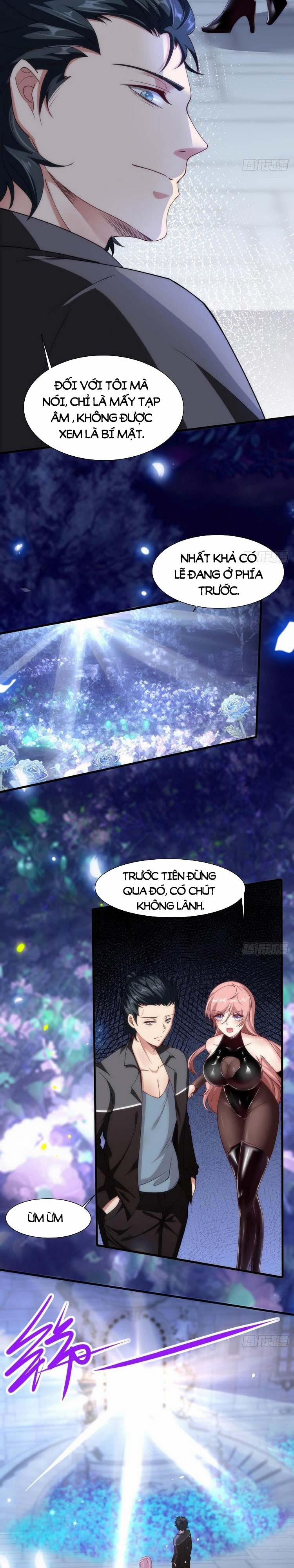 Ta Không Muốn Làm Đệ Nhất 52 trang 10