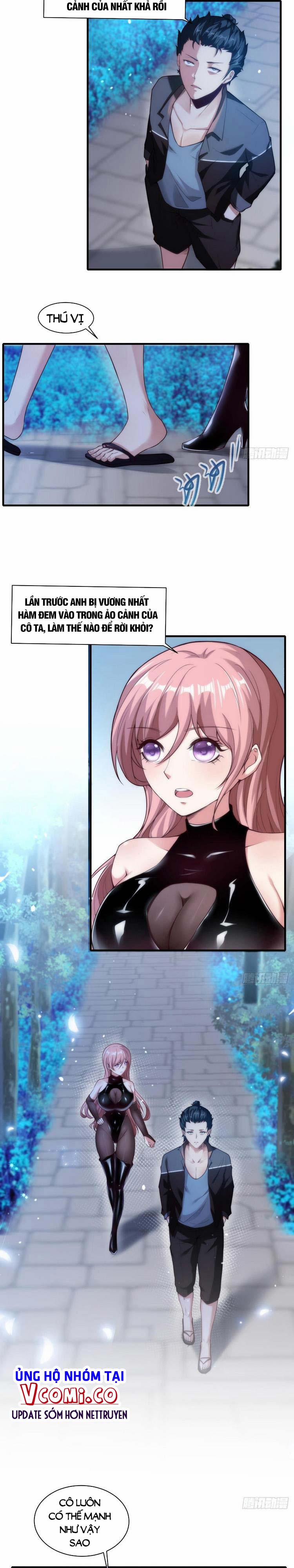 Ta Không Muốn Làm Đệ Nhất 52 trang 3