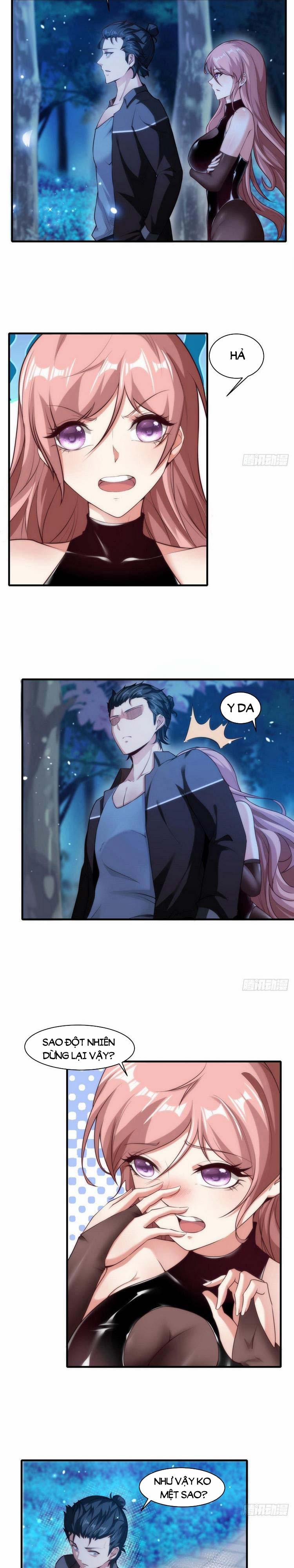 Ta Không Muốn Làm Đệ Nhất 52 trang 4