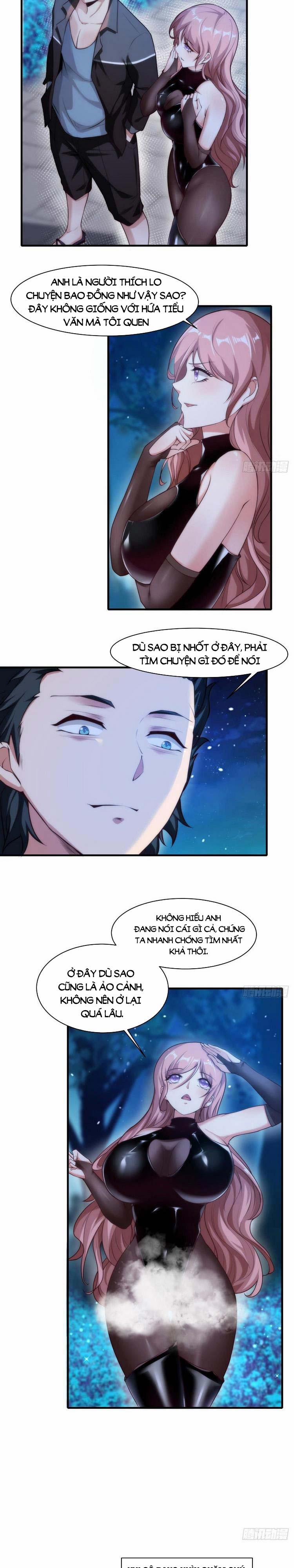 Ta Không Muốn Làm Đệ Nhất 52 trang 5