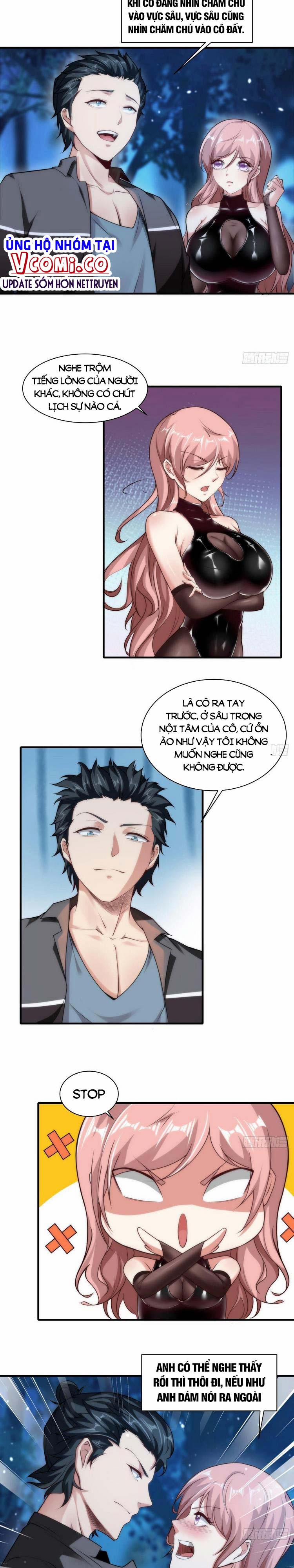 Ta Không Muốn Làm Đệ Nhất 52 trang 6