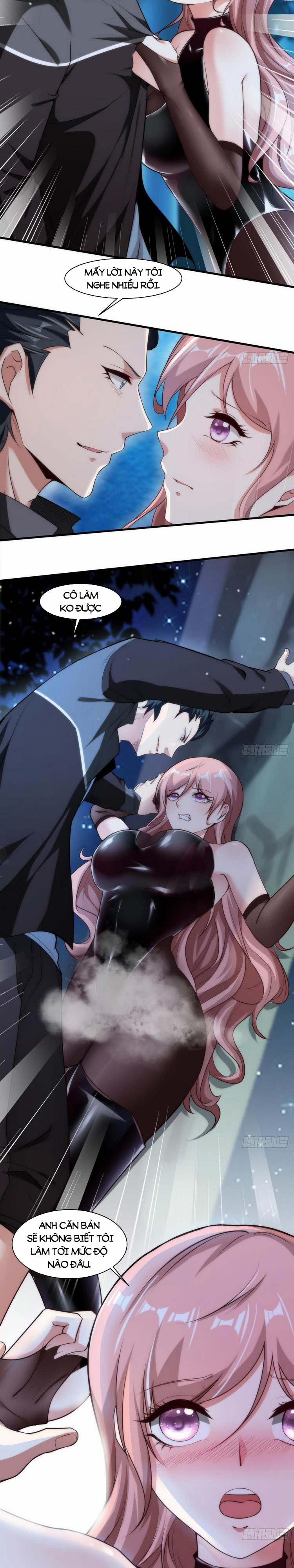 Ta Không Muốn Làm Đệ Nhất 52 trang 7