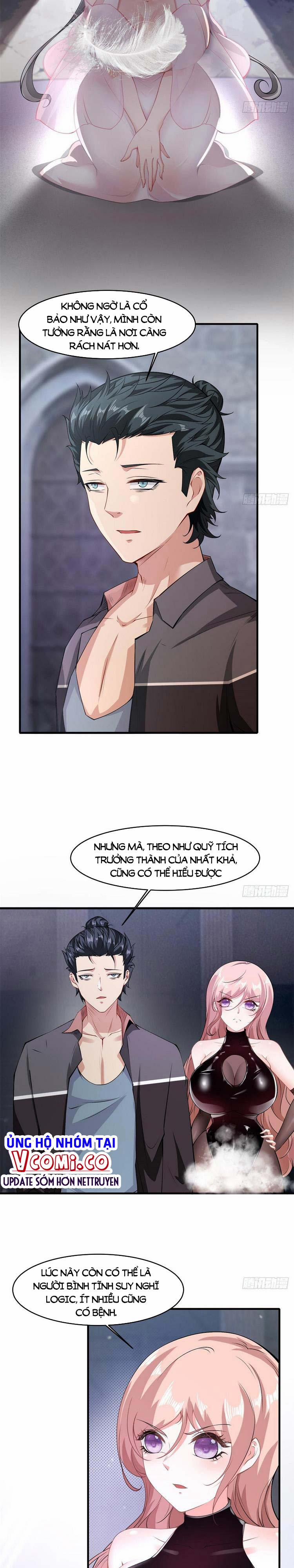 Ta Không Muốn Làm Đệ Nhất 53 trang 1