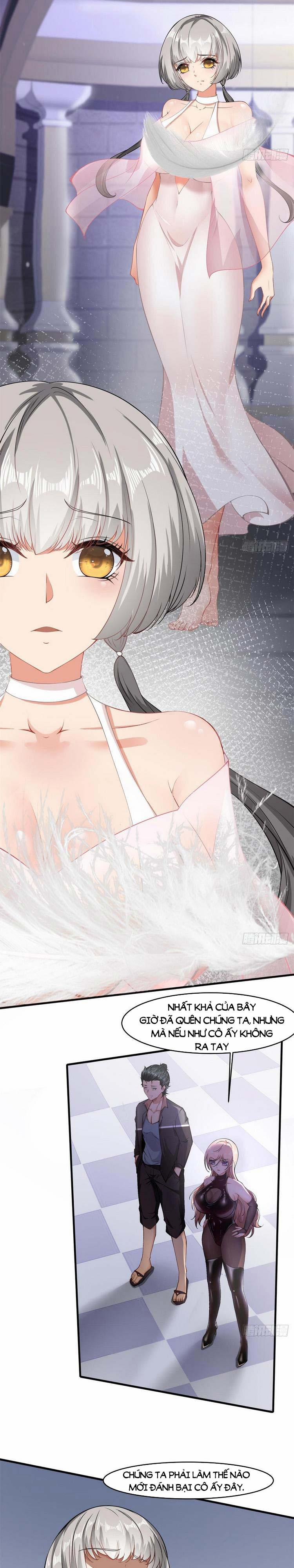 Ta Không Muốn Làm Đệ Nhất 53 trang 3