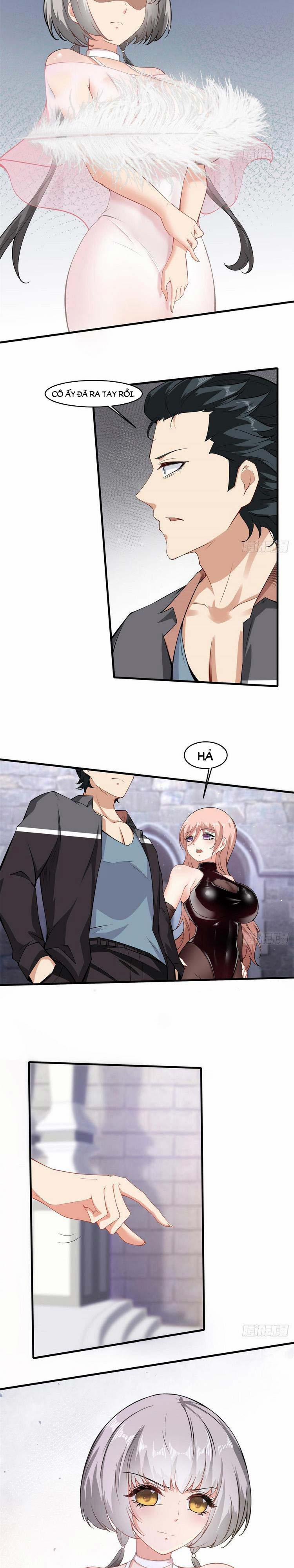 Ta Không Muốn Làm Đệ Nhất 53 trang 4