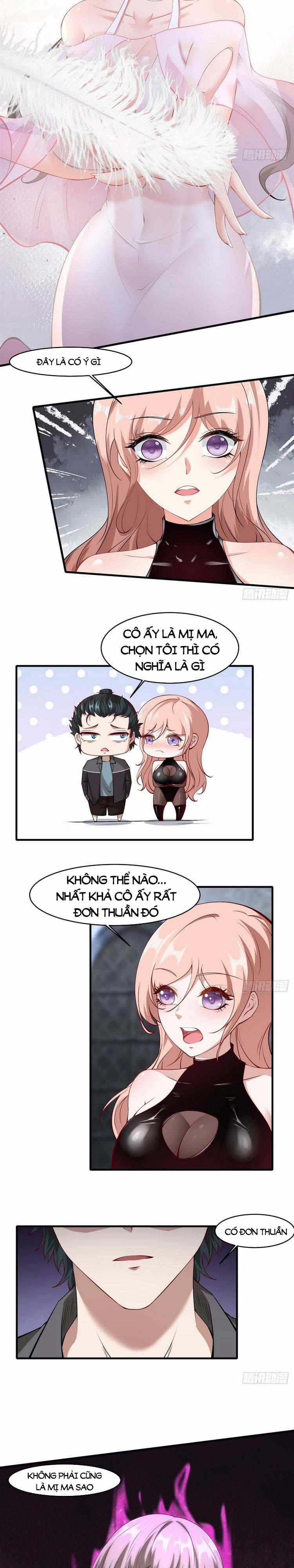 Ta Không Muốn Làm Đệ Nhất 53 trang 5