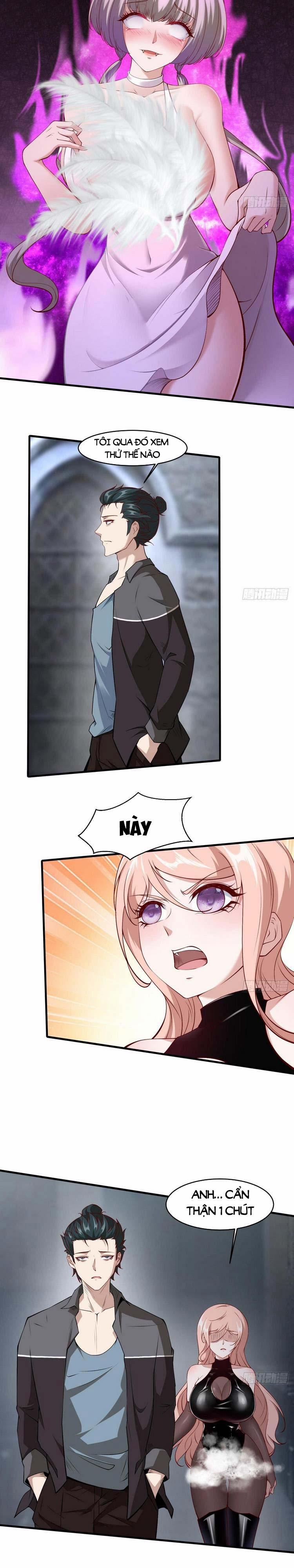 Ta Không Muốn Làm Đệ Nhất 53 trang 6