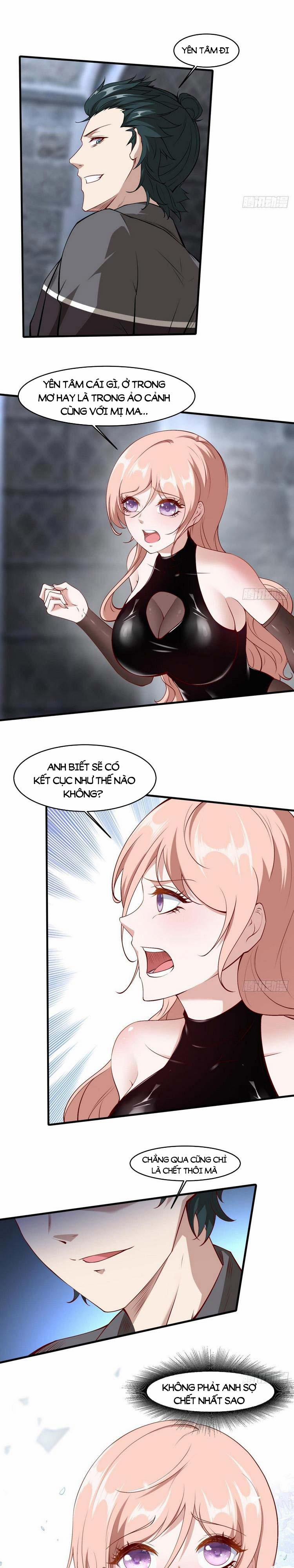 Ta Không Muốn Làm Đệ Nhất 53 trang 7