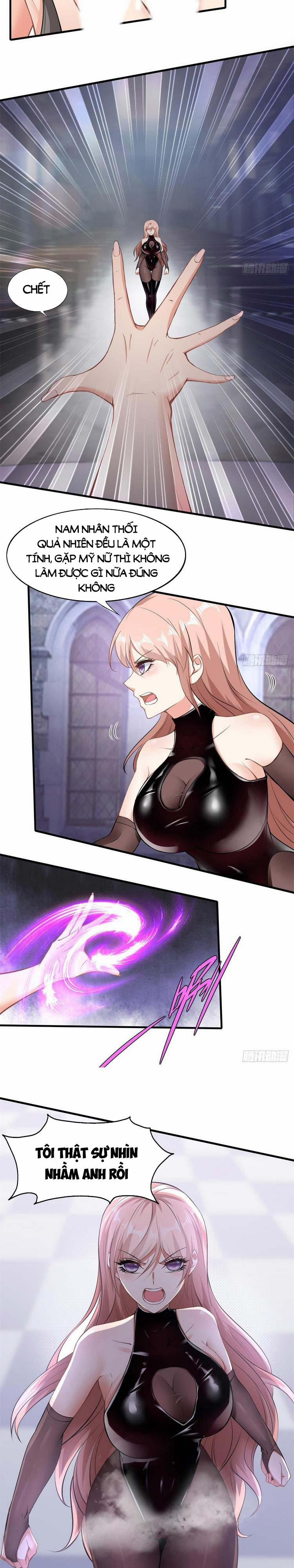 Ta Không Muốn Làm Đệ Nhất 54 trang 1