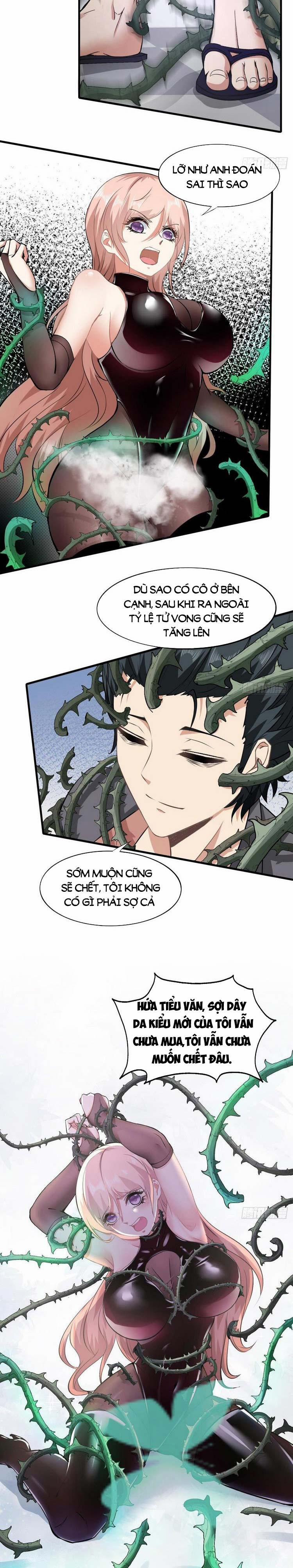 Ta Không Muốn Làm Đệ Nhất 54 trang 12