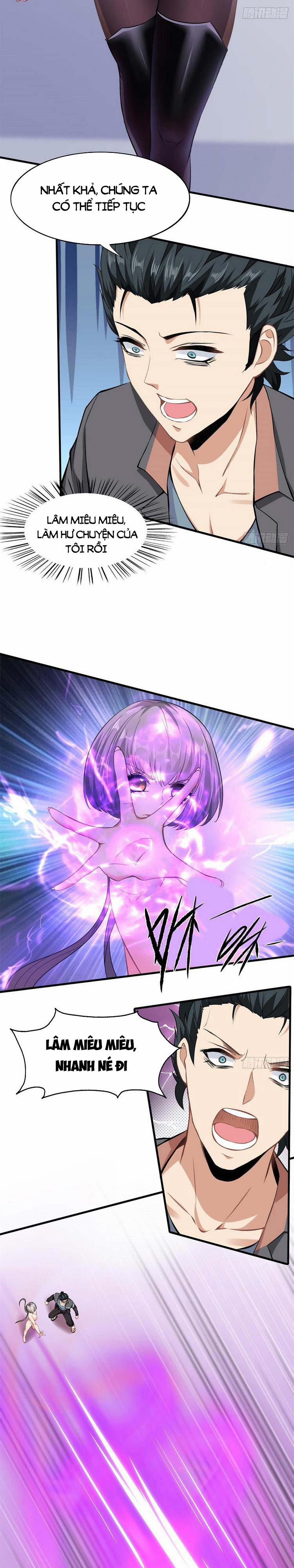 Ta Không Muốn Làm Đệ Nhất 54 trang 2