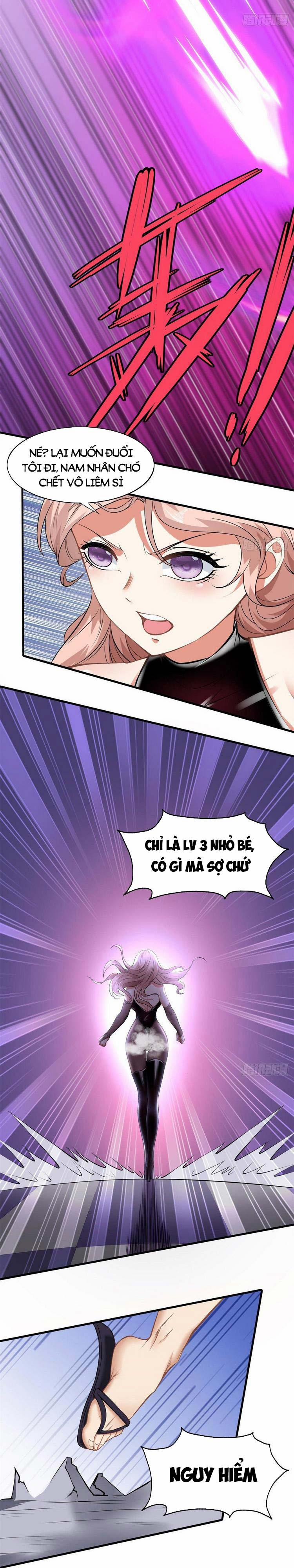 Ta Không Muốn Làm Đệ Nhất 54 trang 3