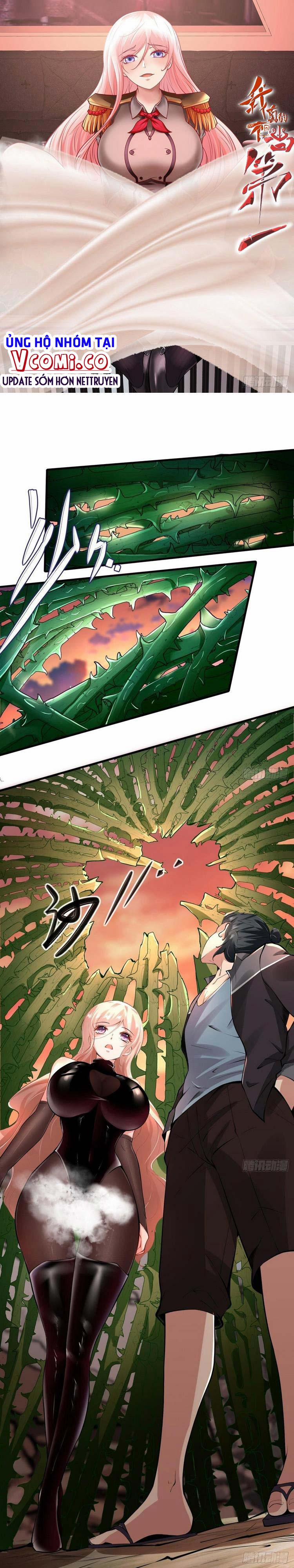 Ta Không Muốn Làm Đệ Nhất 55 trang 0