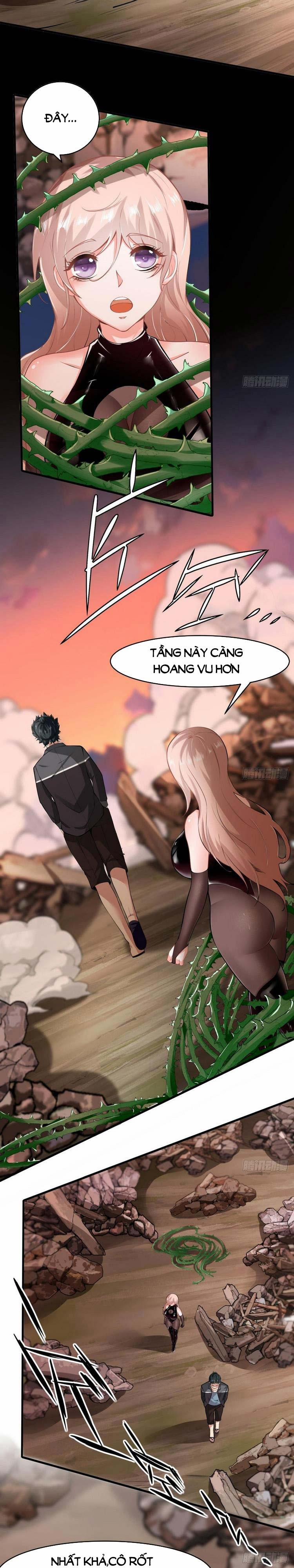 Ta Không Muốn Làm Đệ Nhất 55 trang 1