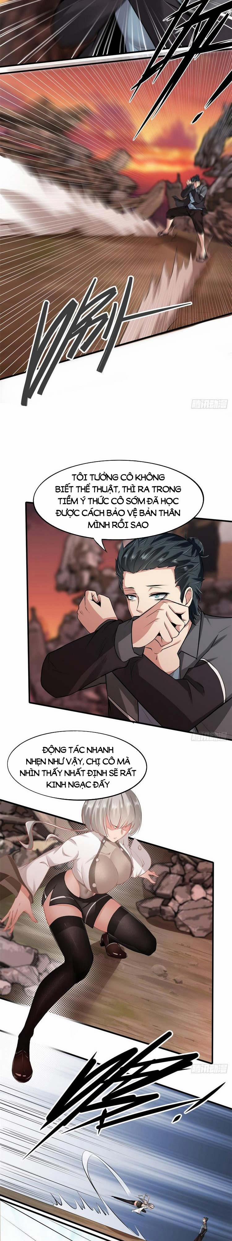 Ta Không Muốn Làm Đệ Nhất 55 trang 11