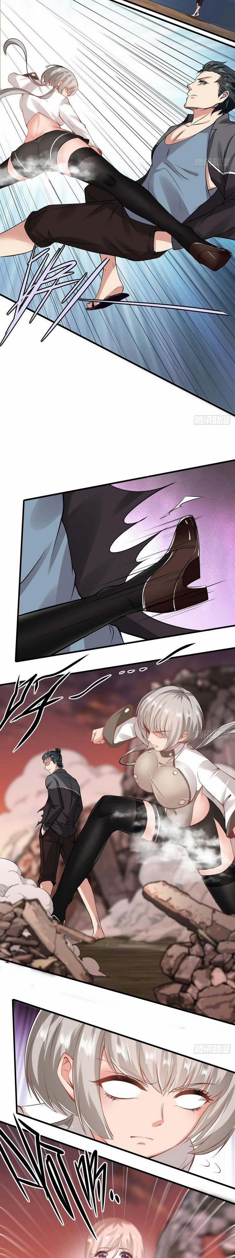 Ta Không Muốn Làm Đệ Nhất 55 trang 12