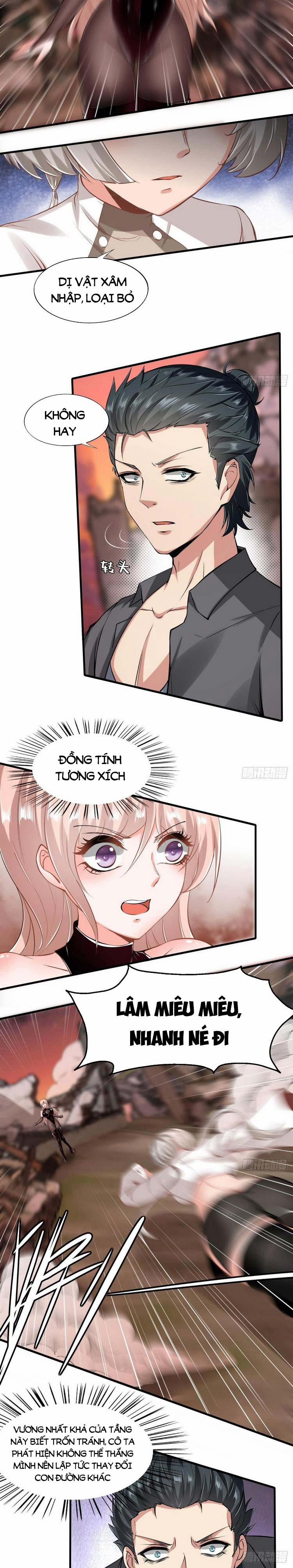 Ta Không Muốn Làm Đệ Nhất 55 trang 14