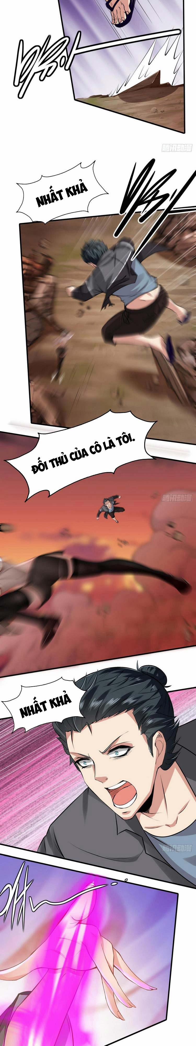 Ta Không Muốn Làm Đệ Nhất 55 trang 16