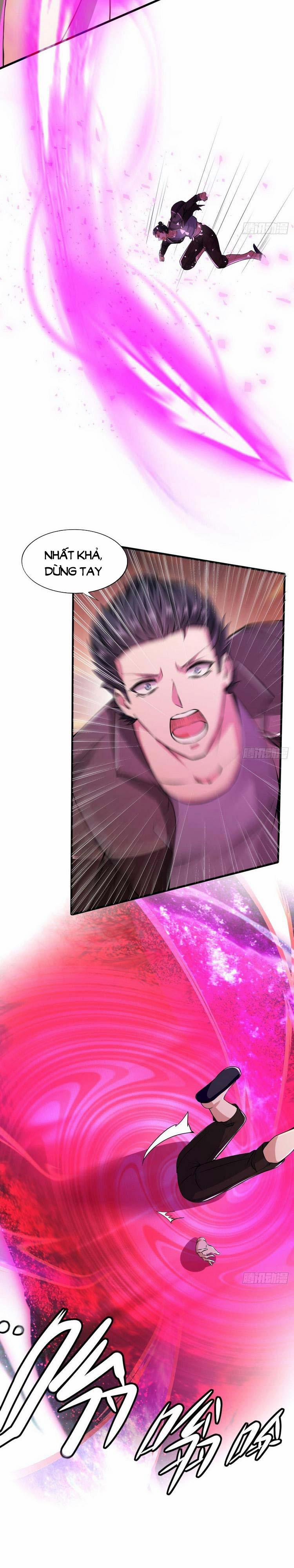 Ta Không Muốn Làm Đệ Nhất 55 trang 17