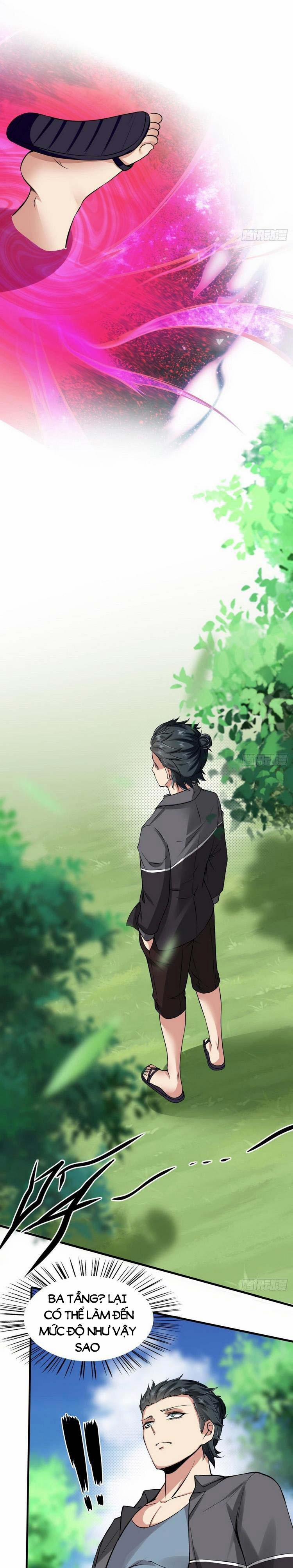 Ta Không Muốn Làm Đệ Nhất 55 trang 18