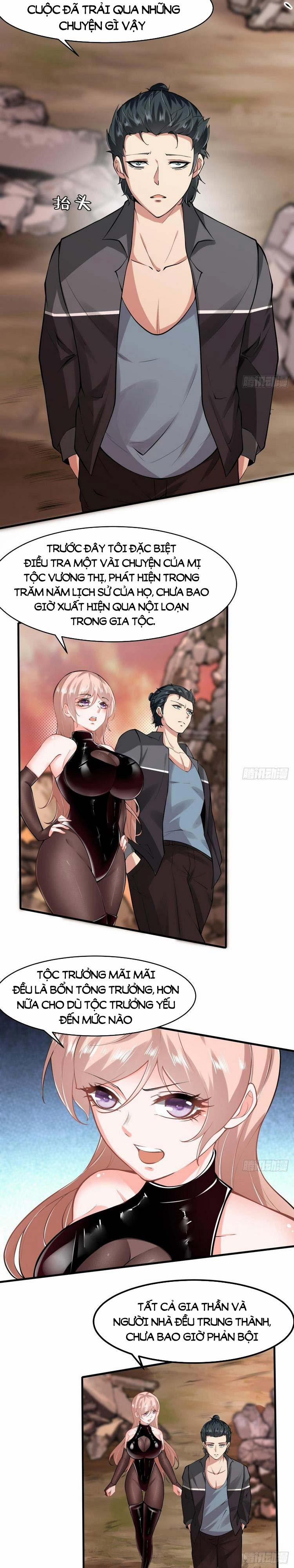 Ta Không Muốn Làm Đệ Nhất 55 trang 2