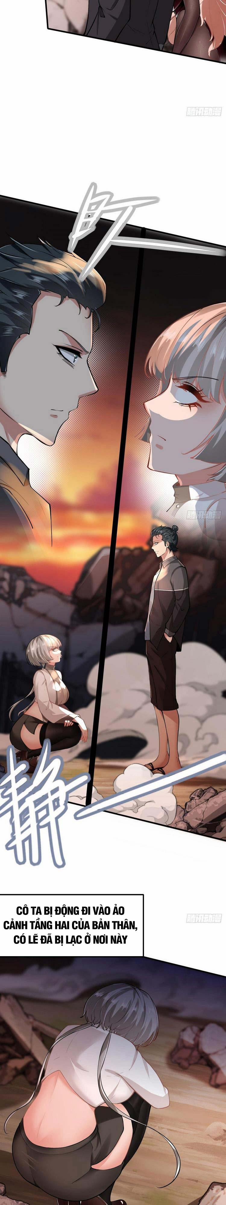 Ta Không Muốn Làm Đệ Nhất 55 trang 5