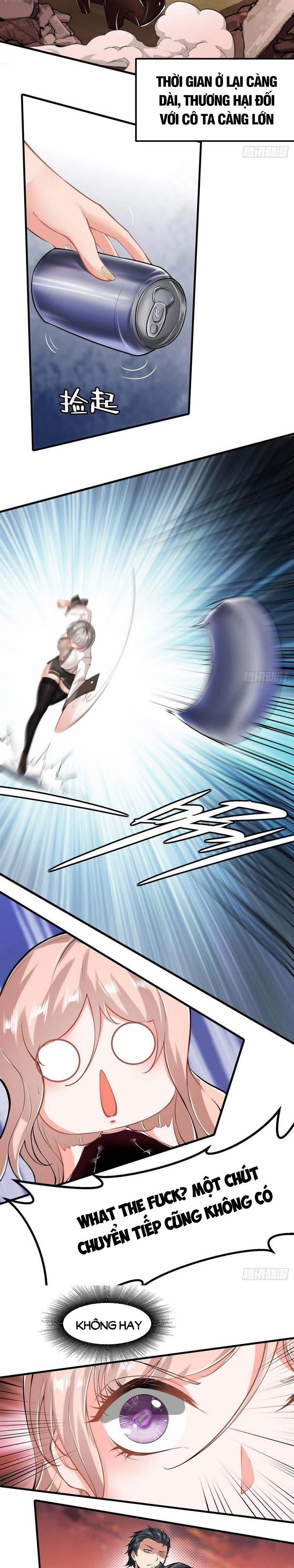 Ta Không Muốn Làm Đệ Nhất 55 trang 6