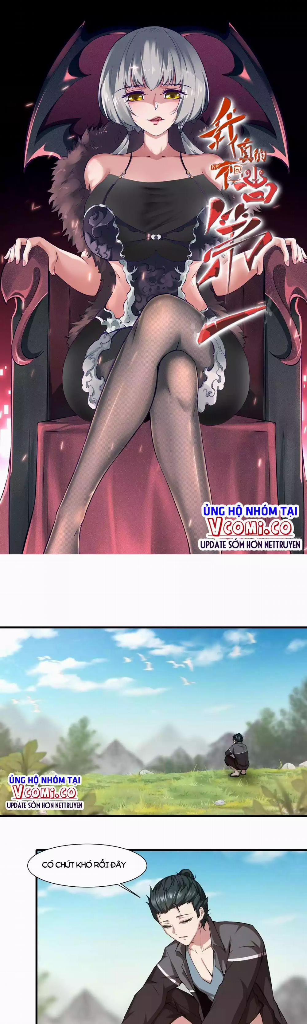 Ta Không Muốn Làm Đệ Nhất 56 trang 0