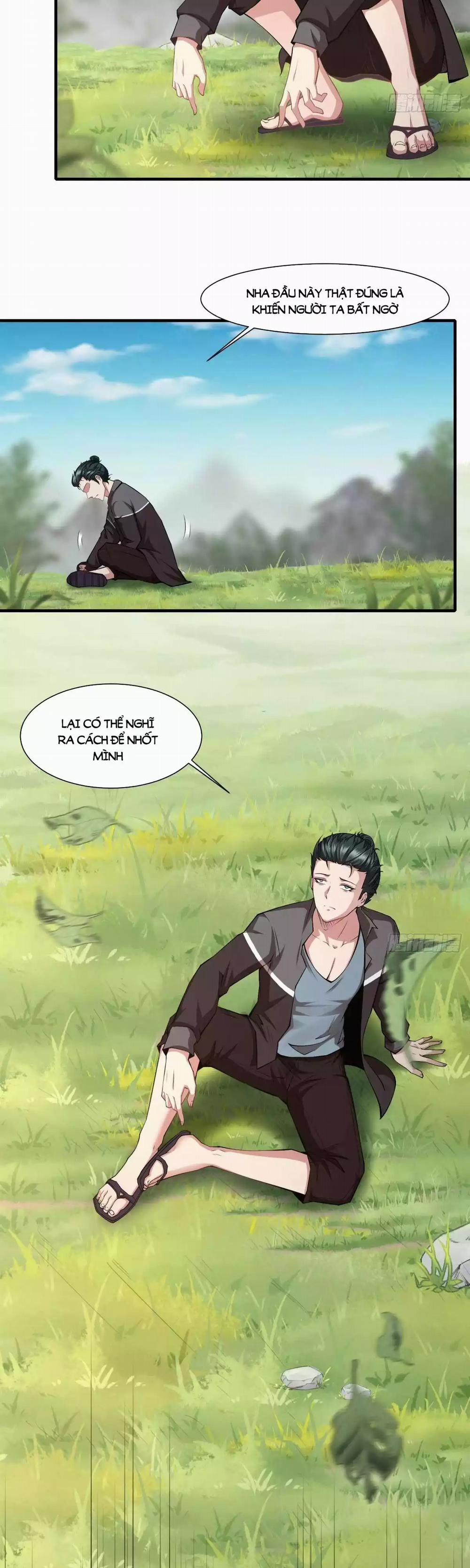 Ta Không Muốn Làm Đệ Nhất 56 trang 1