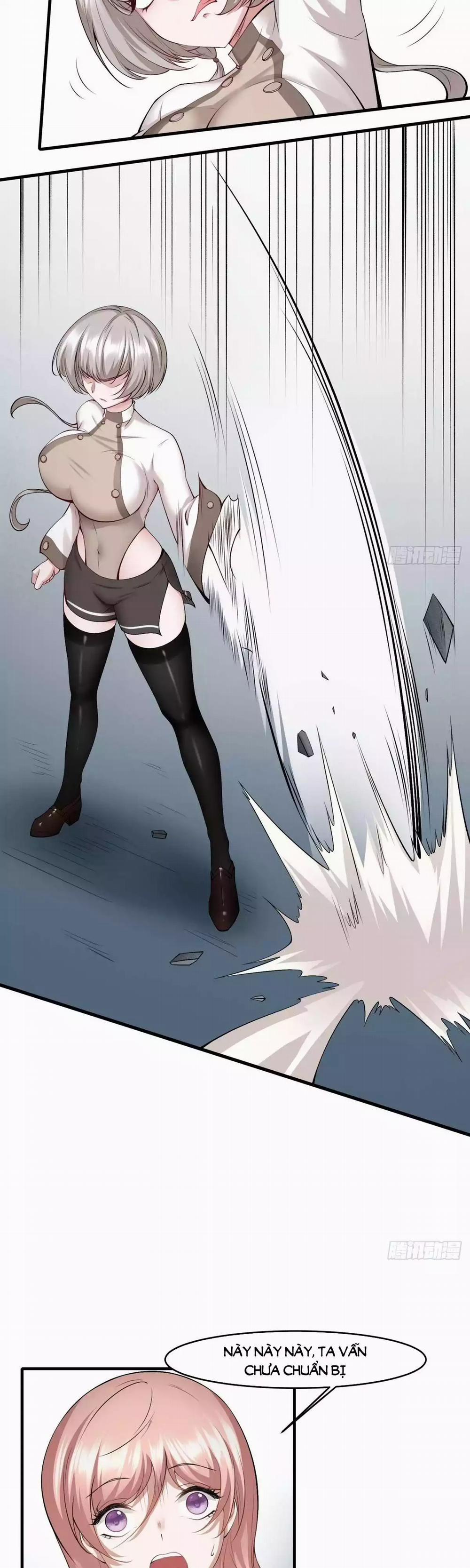 Ta Không Muốn Làm Đệ Nhất 56 trang 10