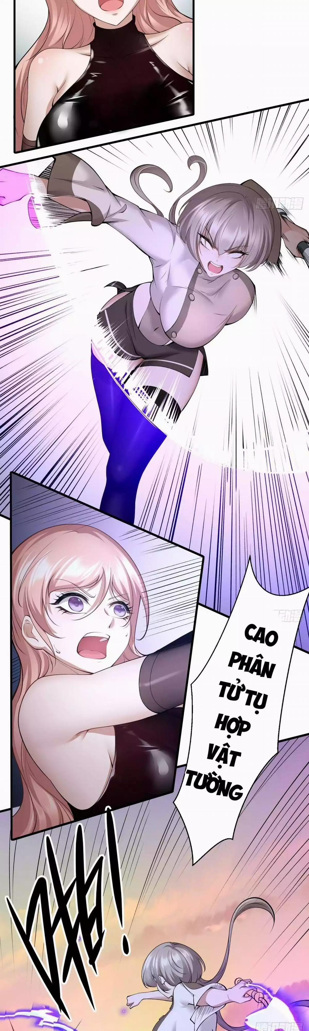 Ta Không Muốn Làm Đệ Nhất 56 trang 11