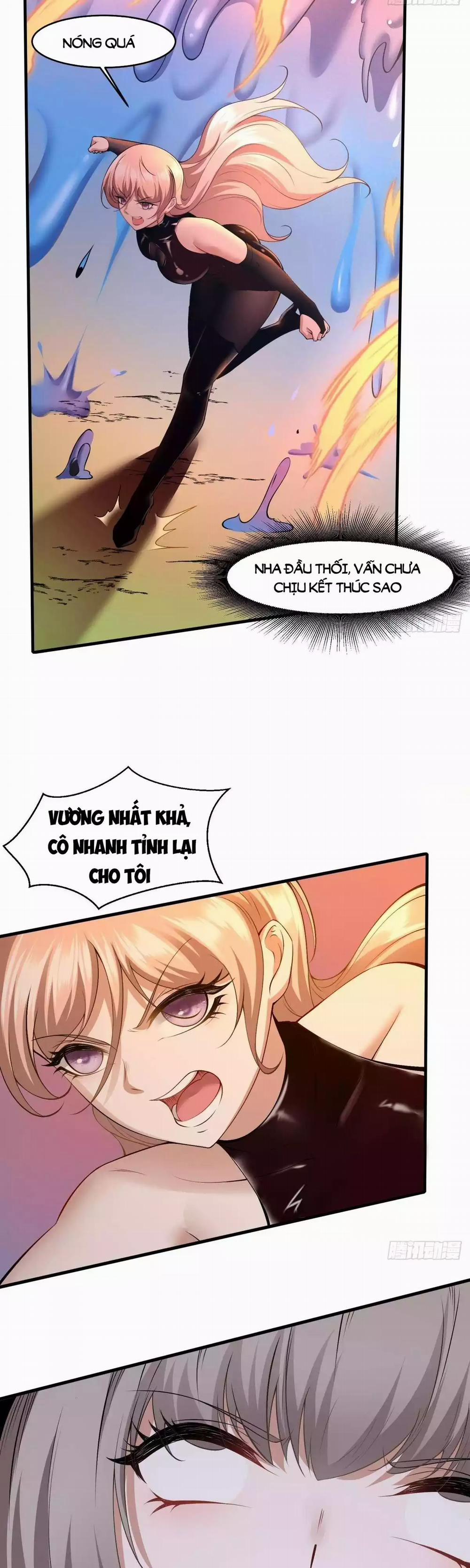 Ta Không Muốn Làm Đệ Nhất 56 trang 14