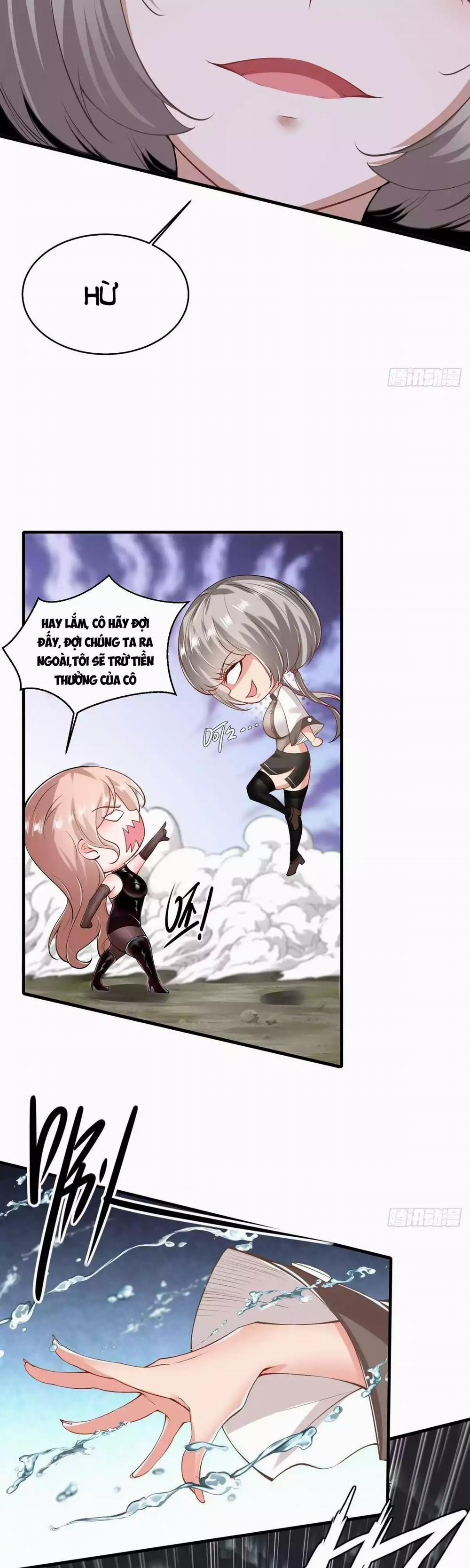 Ta Không Muốn Làm Đệ Nhất 56 trang 15