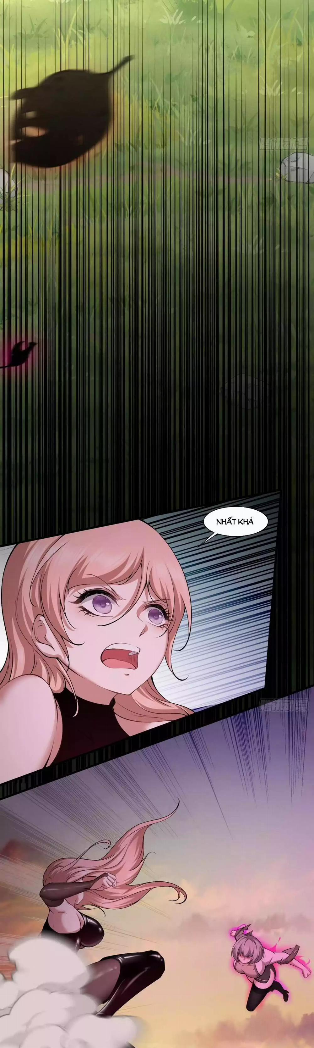 Ta Không Muốn Làm Đệ Nhất 56 trang 2