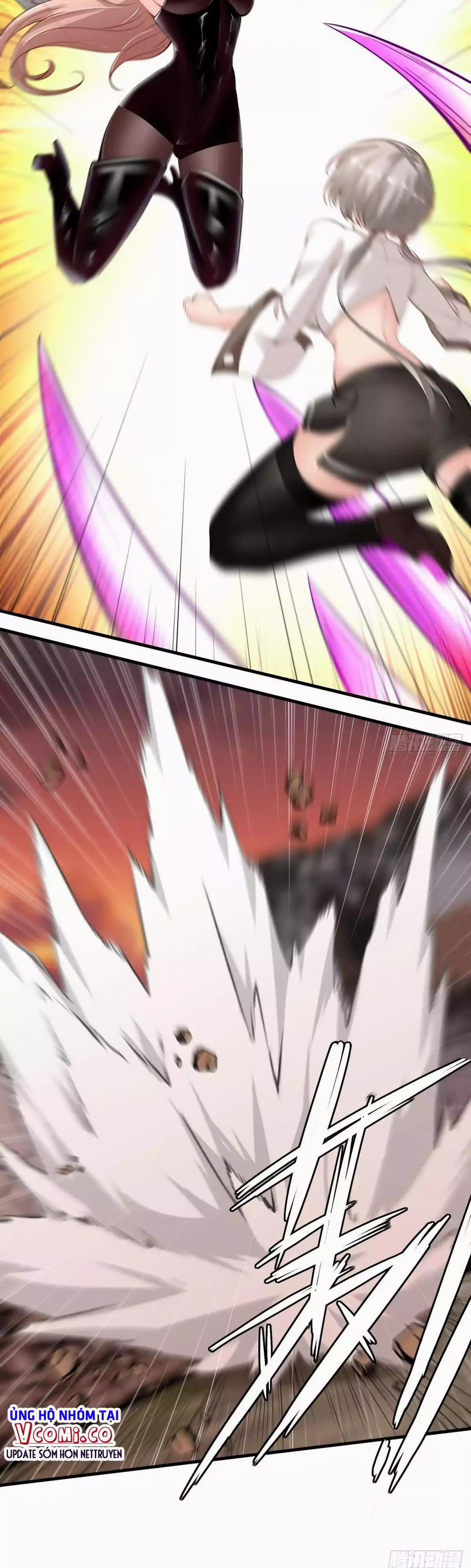 Ta Không Muốn Làm Đệ Nhất 56 trang 20