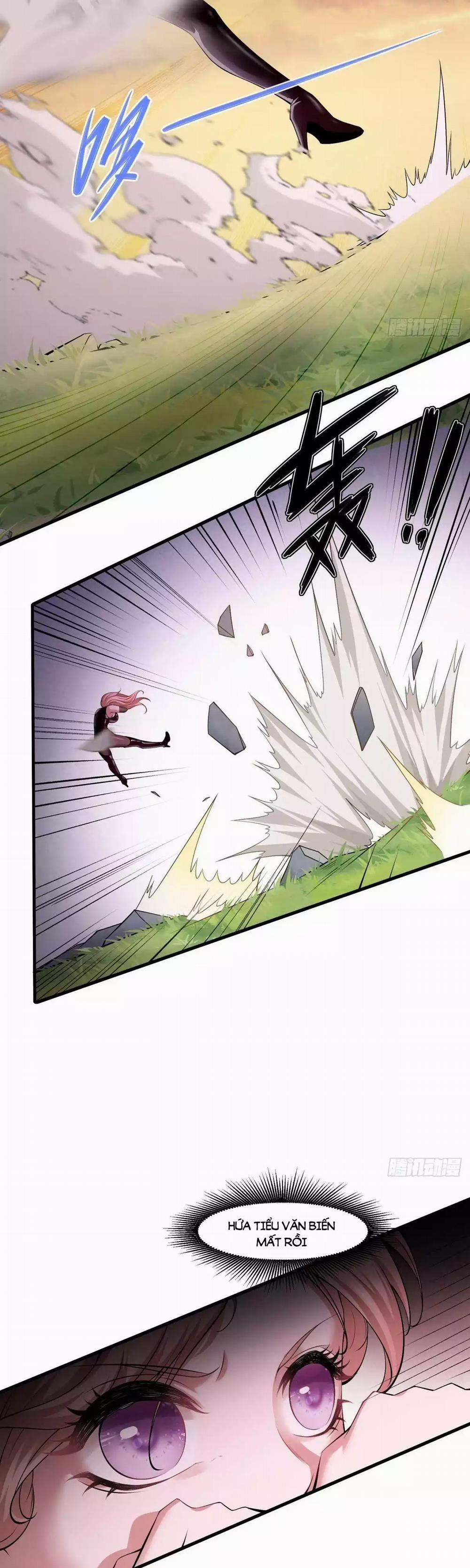 Ta Không Muốn Làm Đệ Nhất 56 trang 3